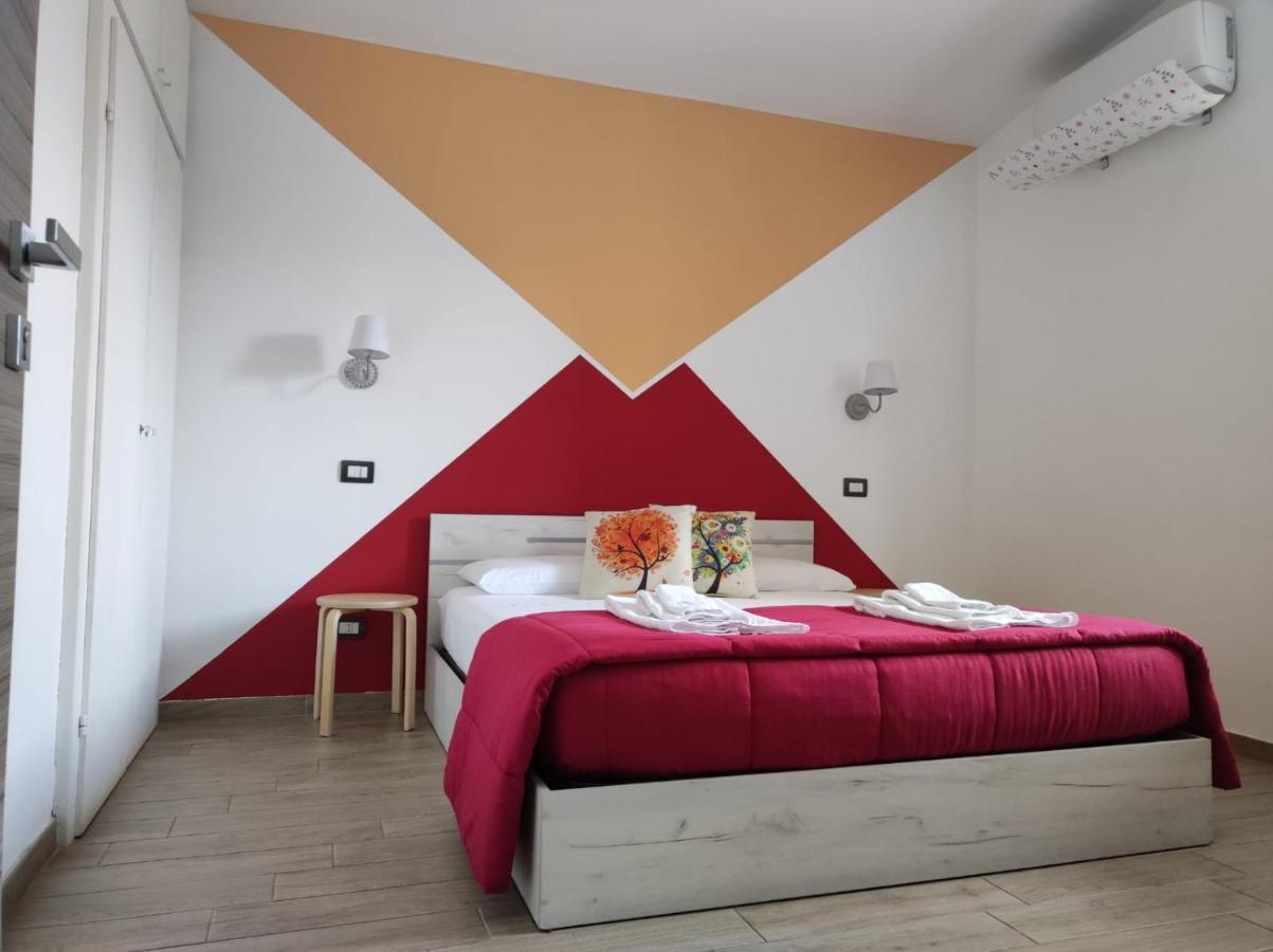 B&B Lara Santola Corato Buitenkant foto