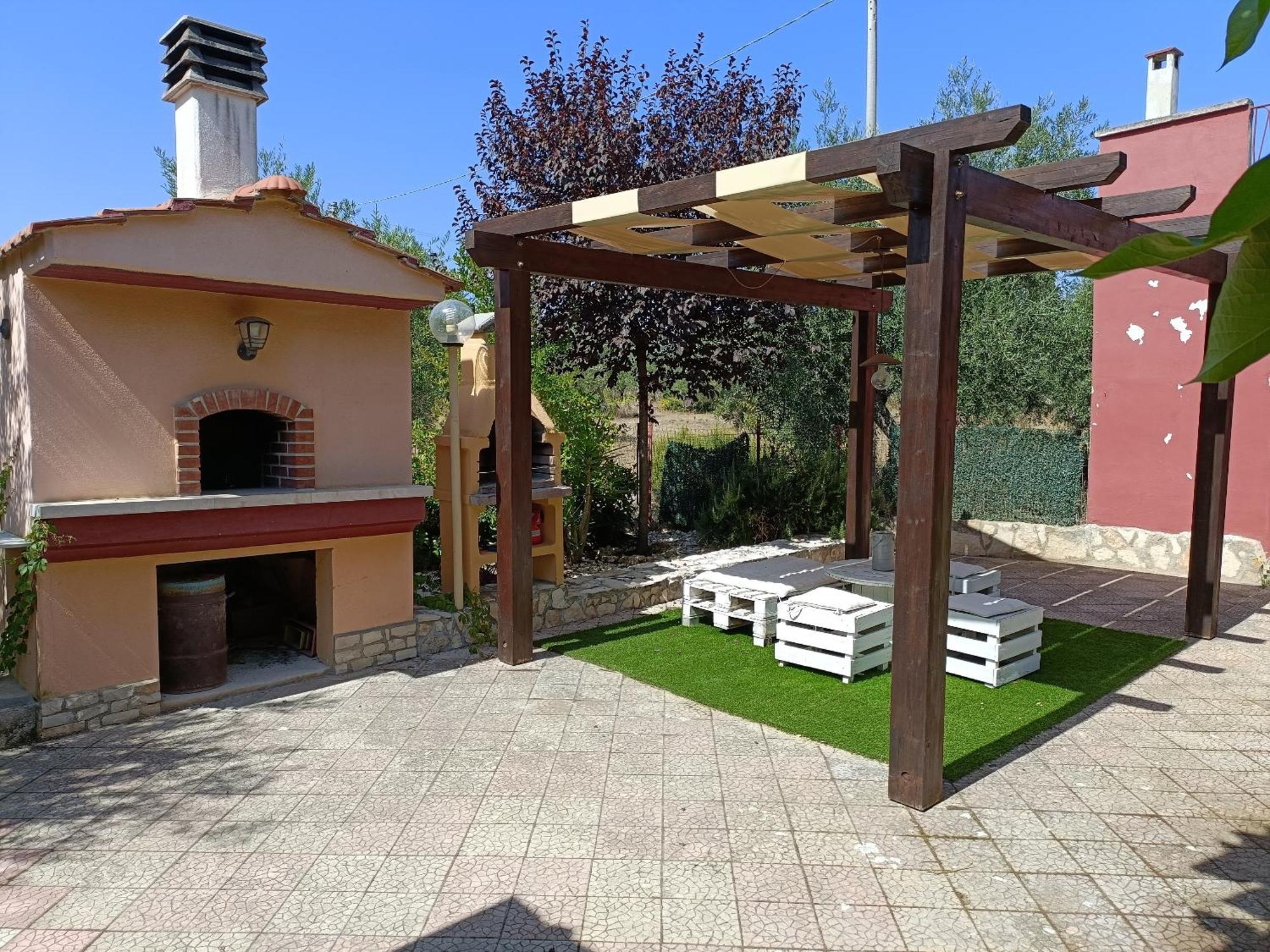 B&B Lara Santola Corato Buitenkant foto