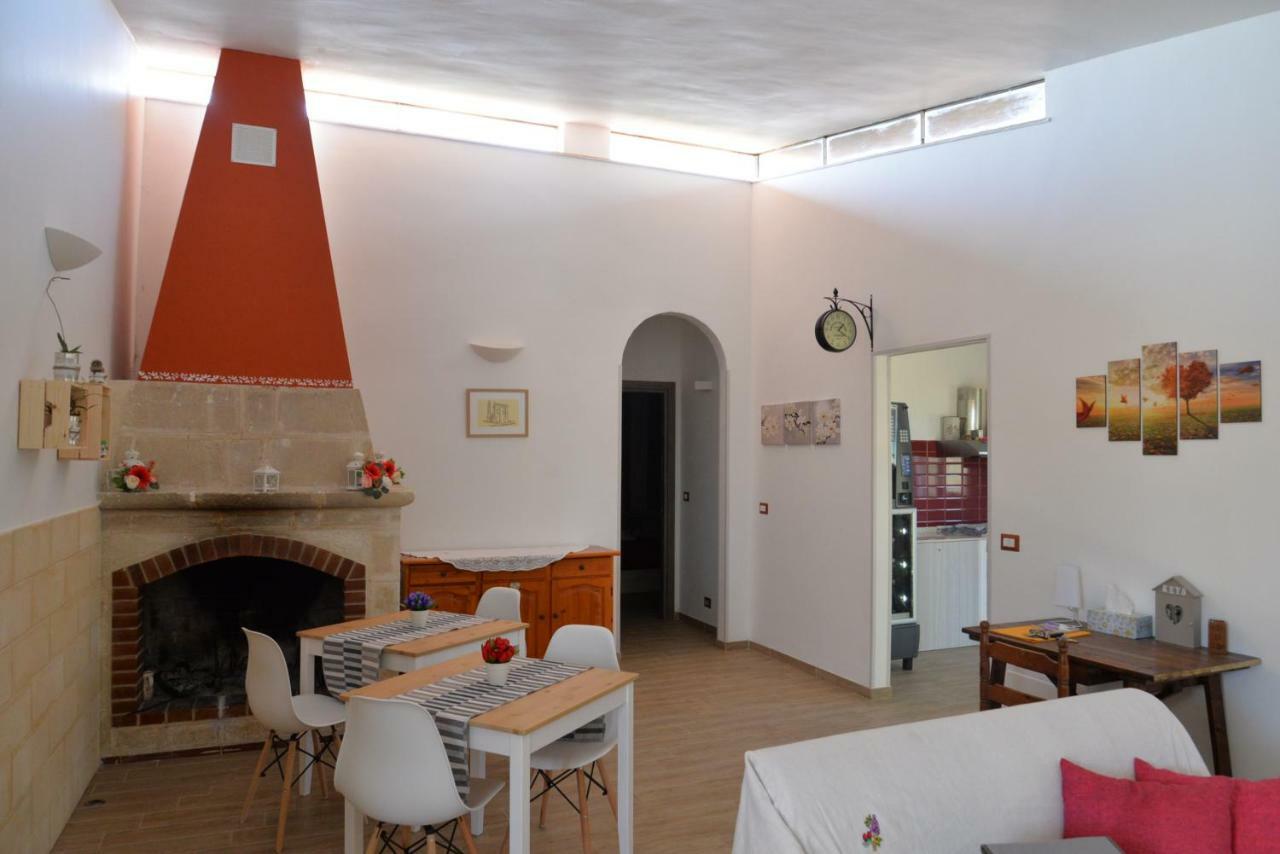 B&B Lara Santola Corato Buitenkant foto