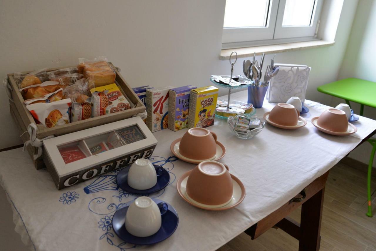 B&B Lara Santola Corato Buitenkant foto